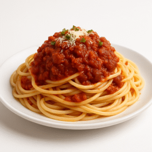 Spaghetti B.