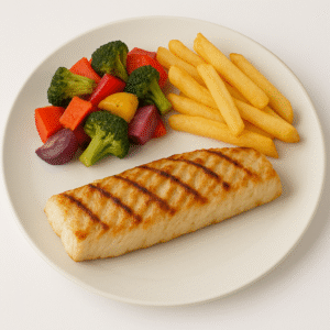 Kingklip Fillet