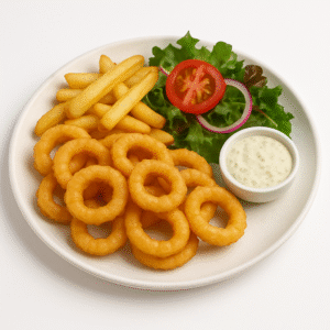 fried calamari