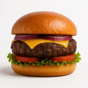 Kudu Burger