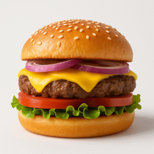 Beef Burger